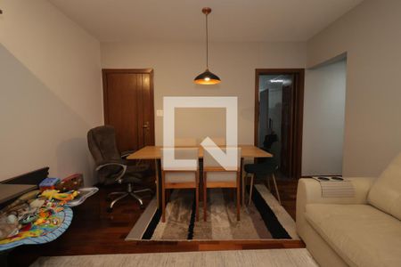 Sala de apartamento à venda com 2 quartos, 86m² em Liberdade, São Paulo