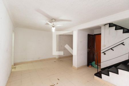 Sala  de casa para alugar com 3 quartos, 160m² em Vila Nelson, São Paulo