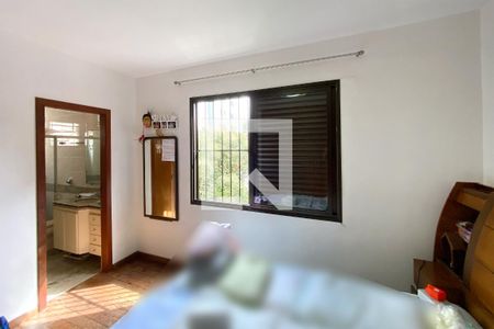 Suite de apartamento para alugar com 4 quartos, 109m² em São Pedro, Belo Horizonte