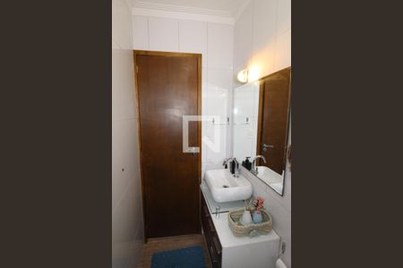 Banheiro de casa para alugar com 2 quartos, 150m² em Vista Verde, São José dos Campos