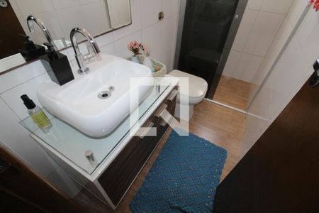Banheiro de casa para alugar com 2 quartos, 150m² em Vista Verde, São José dos Campos