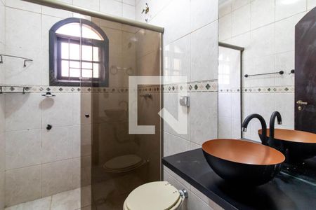 Suíte de casa para alugar com 3 quartos, 210m² em Jardim Rosa de Franca, Guarulhos