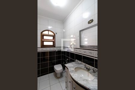 Lavabo de casa para alugar com 3 quartos, 210m² em Jardim Rosa de Franca, Guarulhos