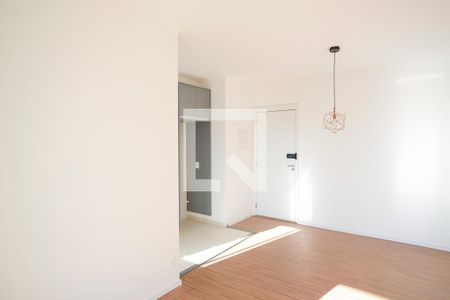 Sala de apartamento para alugar com 1 quarto, 68m² em Rudge Ramos, São Bernardo do Campo