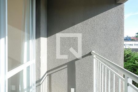 Varanda de apartamento para alugar com 1 quarto, 68m² em Rudge Ramos, São Bernardo do Campo