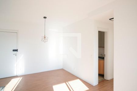 Sala de apartamento para alugar com 1 quarto, 68m² em Rudge Ramos, São Bernardo do Campo
