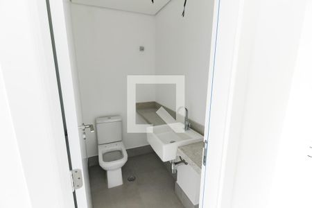 Lavabo de apartamento à venda com 3 quartos, 186m² em Real Parque, São Paulo