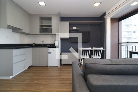 Studio de kitnet/studio para alugar com 1 quarto, 26m² em Pinheiros, São Paulo