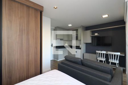 Studio de kitnet/studio para alugar com 1 quarto, 26m² em Pinheiros, São Paulo