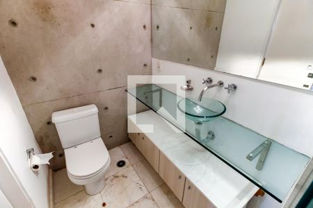 Banheiro Corredor de apartamento para alugar com 1 quarto, 140m² em Vila Suzana, São Paulo