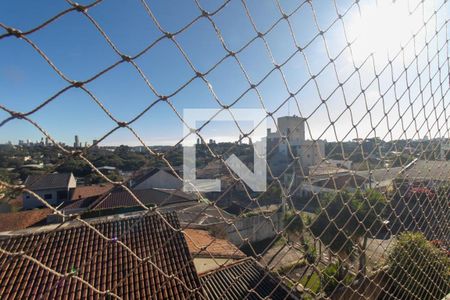 Varanda da Sala de apartamento à venda com 2 quartos, 72m² em Santa Quiteria, Curitiba