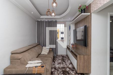 Apartamento para alugar com 2 quartos, 47m² em São João de Deus (justinópolis), Ribeirão das Neves
