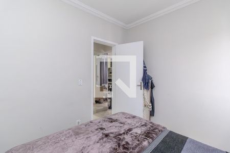Quarto 1 de apartamento para alugar com 2 quartos, 47m² em São João de Deus (justinópolis), Ribeirão das Neves