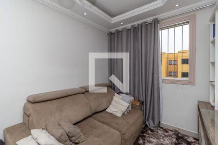 Apartamento para alugar com 2 quartos, 47m² em São João de Deus (justinópolis), Ribeirão das Neves