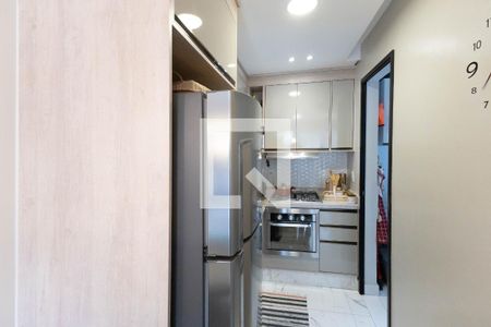 Cozinha - Armários de apartamento à venda com 2 quartos, 40m² em Tremembé, São Paulo