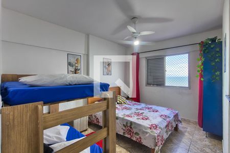 Quarto de apartamento para alugar com 1 quarto, 42m² em Aviação, Praia Grande