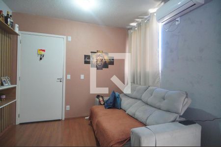 Sala de apartamento à venda com 2 quartos, 45m² em Feitoria, São Leopoldo