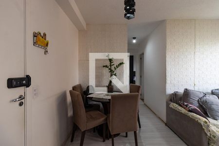 Sala de apartamento para alugar com 2 quartos, 40m² em Bom Retiro, São Paulo