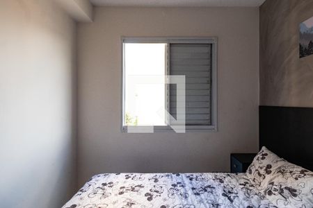 Quarto 1 de apartamento para alugar com 2 quartos, 40m² em Bom Retiro, São Paulo