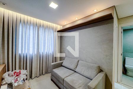 Sala de apartamento para alugar com 2 quartos, 36m² em Mooca, São Paulo