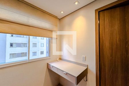 Quarto 1 de apartamento para alugar com 2 quartos, 36m² em Mooca, São Paulo