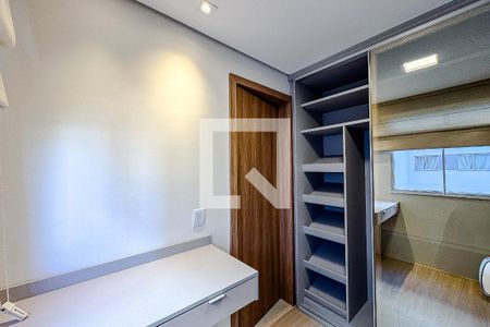 Quarto 1 de apartamento para alugar com 2 quartos, 36m² em Mooca, São Paulo
