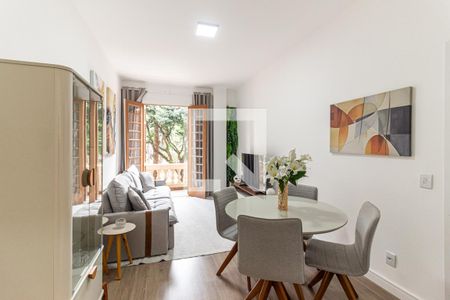 Apartamento para alugar com 1 quarto, 50m² em República, São Paulo