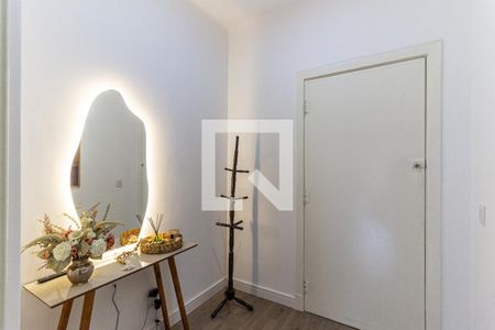 Entrada da Sala de apartamento para alugar com 1 quarto, 50m² em República, São Paulo