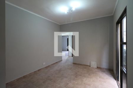 Sala de apartamento para alugar com 2 quartos, 62m² em Vila Nogueira, Diadema