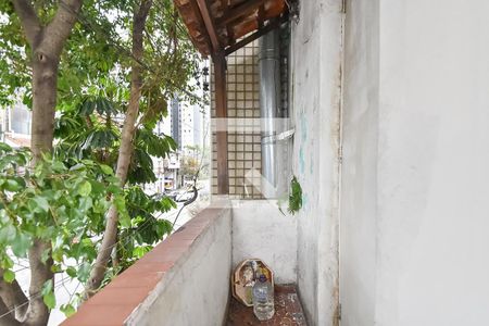 Varanda do quarto 1 de casa à venda com 3 quartos, 82m² em Ipiranga, São Paulo