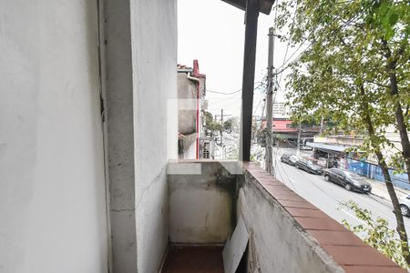 Varanda do quarto 1 de casa à venda com 3 quartos, 82m² em Ipiranga, São Paulo