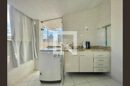 Apartamento para alugar com 1 quarto, 60m² em União, Belo Horizonte