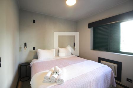 Sala/ Suíte  de kitnet/studio à venda com 1 quarto, 39m² em Itaim Bibi, São Paulo