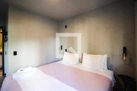 Sala/ Suíte  de kitnet/studio à venda com 1 quarto, 39m² em Itaim Bibi, São Paulo