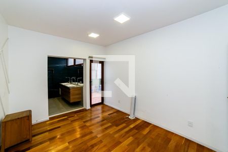 Suíte de apartamento para alugar com 3 quartos, 200m² em Santo Agostinho, Belo Horizonte