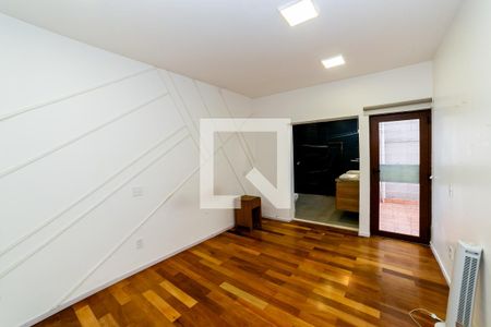 Suíte de apartamento para alugar com 3 quartos, 200m² em Santo Agostinho, Belo Horizonte