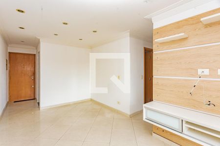 Sala de apartamento à venda com 2 quartos, 54m² em Vila Santo Estefano, São Paulo