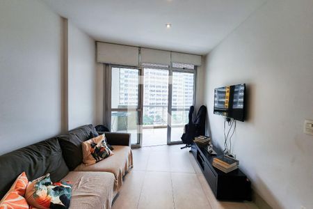 Sala  de apartamento para alugar com 2 quartos, 90m² em Maracanã, Rio de Janeiro