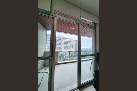 Varanda  de apartamento para alugar com 2 quartos, 90m² em Maracanã, Rio de Janeiro