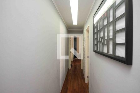 Corredor de apartamento à venda com 2 quartos, 64m² em Parque Independencia, São Paulo