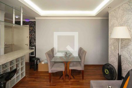 Sala de Jantar de apartamento à venda com 2 quartos, 64m² em Parque Independencia, São Paulo