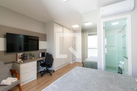 Studio de kitnet/studio para alugar com 1 quarto, 25m² em Liberdade, São Paulo