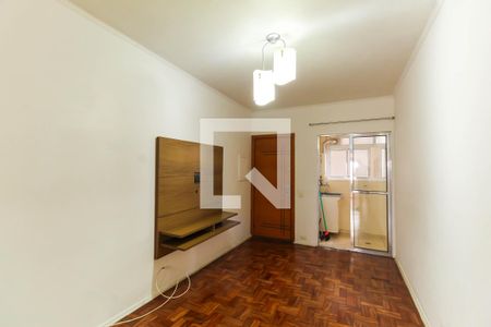 Sala de apartamento para alugar com 2 quartos, 74m² em Mooca, São Paulo