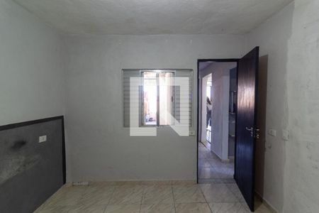 Quarto 2 de casa para alugar com 2 quartos, 60m² em Jardim Niteroi, São Paulo