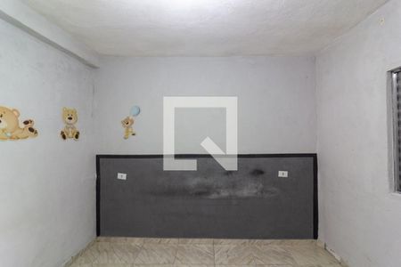 Quarto 2 de casa para alugar com 2 quartos, 60m² em Jardim Niteroi, São Paulo