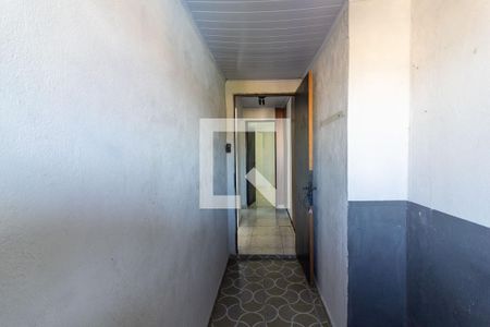 Quarto 1 de casa para alugar com 2 quartos, 60m² em Jardim Niteroi, São Paulo