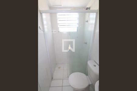 Banheiro de apartamento para alugar com 2 quartos, 48m² em Chácara dos Eucaliptos, São José dos Campos