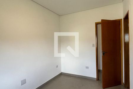 Suíte 1 de casa para alugar com 2 quartos, 114m² em Santa Maria, Santos