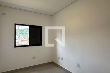 Suíte 1 de casa para alugar com 2 quartos, 114m² em Santa Maria, Santos