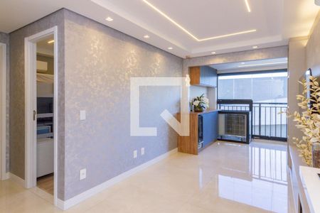 Sala de apartamento à venda com 2 quartos, 69m² em Freguesia do Ó, São Paulo